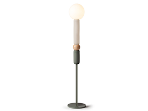 PLAY - LED metal floor lamp _ UTU Soulful Lighting